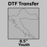 DTF Transfer 8.5" Thumbnail