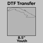 DTF Transfer 8.5" Thumbnail