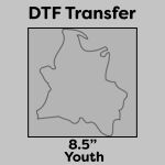 DTF Transfer 8.5" Thumbnail