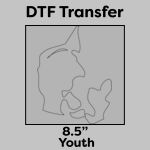 DTF Transfer 8.5" Thumbnail