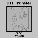 DTF Transfer 8.5" Thumbnail