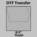 DTF Transfer 8.5" Thumbnail