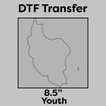 DTF Transfer 8.5" Thumbnail