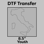 DTF Transfer 8.5" Thumbnail