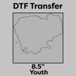 DTF Transfer 8.5" Thumbnail