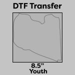 DTF Transfer 8.5" Thumbnail