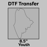 DTF Transfer 8.5" Thumbnail