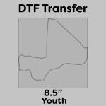 DTF Transfer 8.5" Thumbnail