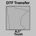 DTF Transfer 8.5" Thumbnail