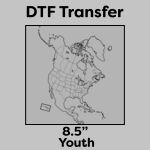 DTF Transfer 8.5" Thumbnail