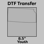 DTF Transfer 8.5" Thumbnail