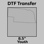 DTF Transfer 8.5" Thumbnail