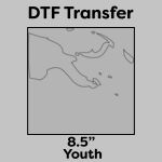 DTF Transfer 8.5" Thumbnail
