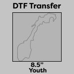 DTF Transfer 8.5" Thumbnail