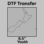 DTF Transfer 8.5" Thumbnail