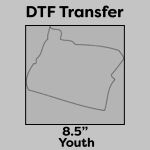 DTF Transfer 8.5" Thumbnail