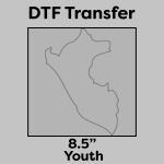 DTF Transfer 8.5" Thumbnail