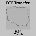 DTF Transfer 8.5" Thumbnail