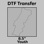 DTF Transfer 8.5" Thumbnail