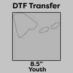 DTF Transfer 8.5" Thumbnail