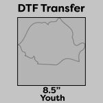 DTF Transfer 8.5" Thumbnail