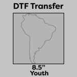 DTF Transfer 8.5" Thumbnail