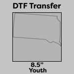 DTF Transfer 8.5" Thumbnail