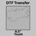 DTF Transfer 8.5" Thumbnail
