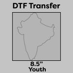 DTF Transfer 8.5" Thumbnail