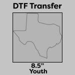 DTF Transfer 8.5" Thumbnail