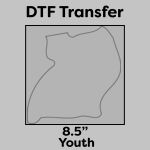 DTF Transfer 8.5" Thumbnail
