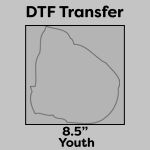 DTF Transfer 8.5" Thumbnail