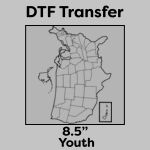 DTF Transfer 8.5" Thumbnail
