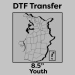 DTF Transfer 8.5" Thumbnail
