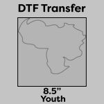 DTF Transfer 8.5" Thumbnail