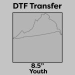 DTF Transfer 8.5" Thumbnail