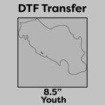 DTF Transfer 8.5" Thumbnail