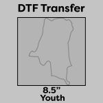 DTF Transfer 8.5" Thumbnail