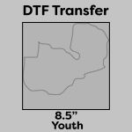 DTF Transfer 8.5" Thumbnail