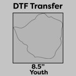 DTF Transfer 8.5" Thumbnail