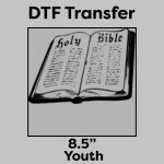 DTF Transfer 8.5" Thumbnail