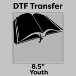 DTF Transfer 8.5" Thumbnail