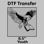 DTF Transfer 8.5" Thumbnail