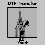 DTF Transfer 8.5" Thumbnail
