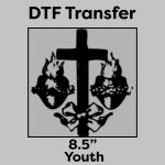 DTF Transfer 8.5" Thumbnail