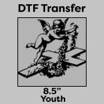 DTF Transfer 8.5" Thumbnail