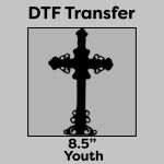DTF Transfer 8.5" Thumbnail