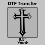 DTF Transfer 8.5" Thumbnail