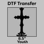 DTF Transfer 8.5" Thumbnail