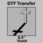 DTF Transfer 8.5" Thumbnail